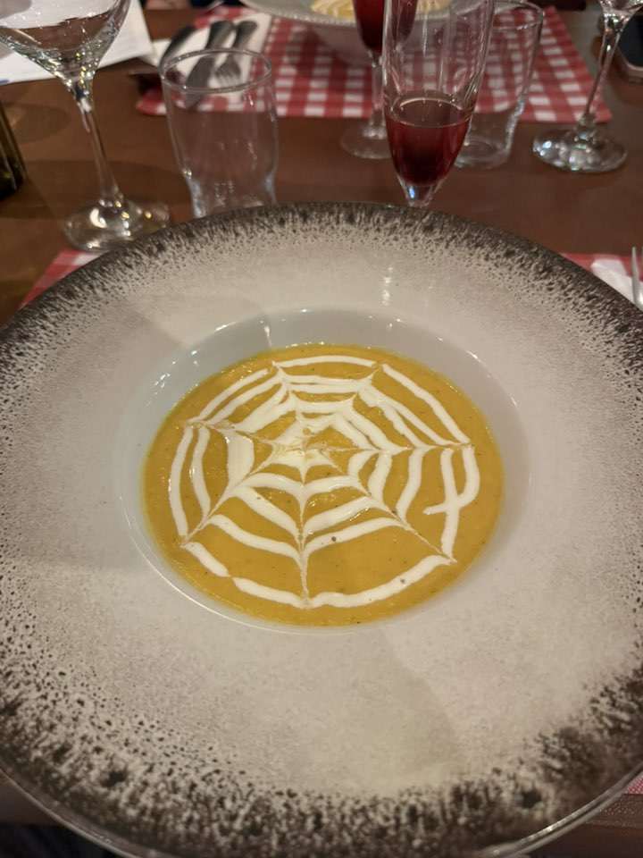 Cuisine du terroir - auberge-fruitiere-peron-plat-gastronomique-02 - Restaurant Auberge La Fruitière Péron